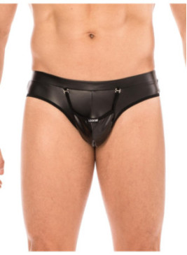 String noir Darkside - LM2107-57BLK